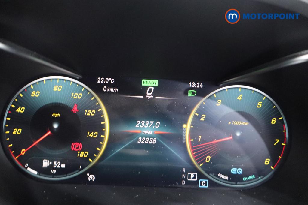 Mercedes-Benz Glc Coupe Amg Line Automatic Petrol Coupe - Stock Number (1567105) - 4th supplementary image