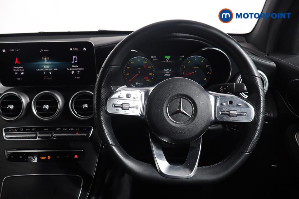 Mercedes-Benz Glc Coupe Amg Line Automatic Petrol Coupe - Stock Number (1567105) - 5th supplementary image