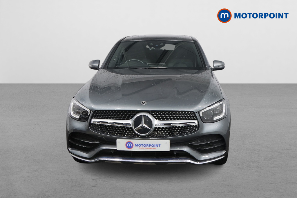 Mercedes-Benz Glc Coupe Amg Line Automatic Petrol Coupe - Stock Number (1567105) - Front bumper