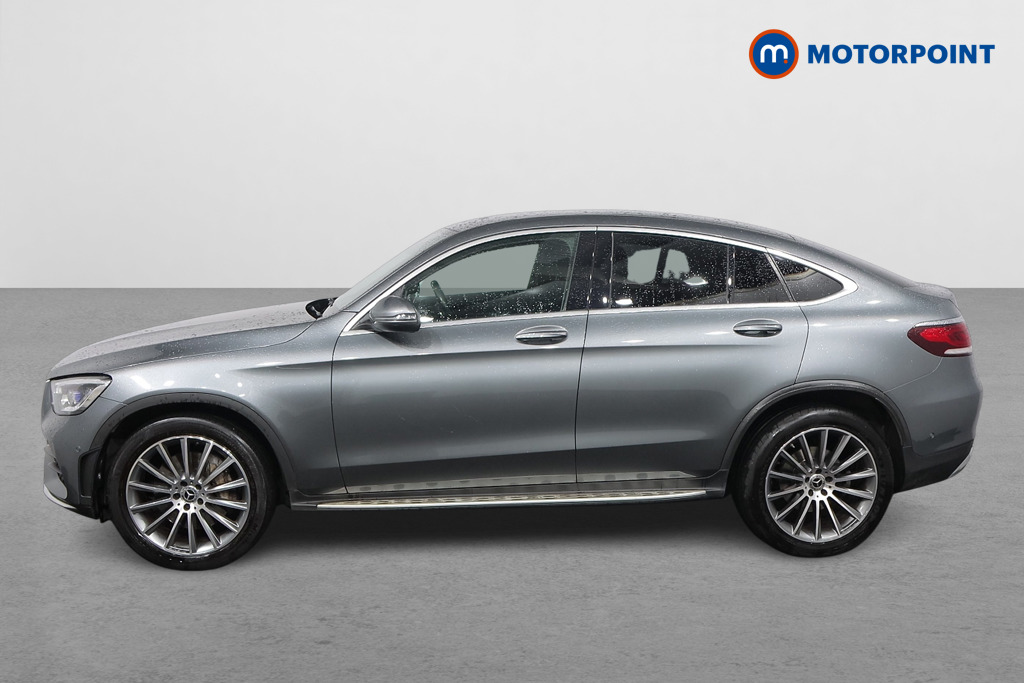 Mercedes-Benz Glc Coupe Amg Line Automatic Petrol Coupe - Stock Number (1567105) - Passenger side