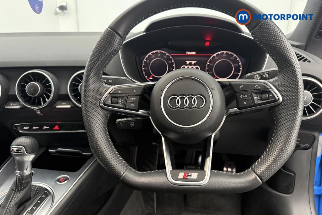 Audi TT Black Edition Automatic Petrol Coupe - Stock Number (1567142) - 2nd supplementary image