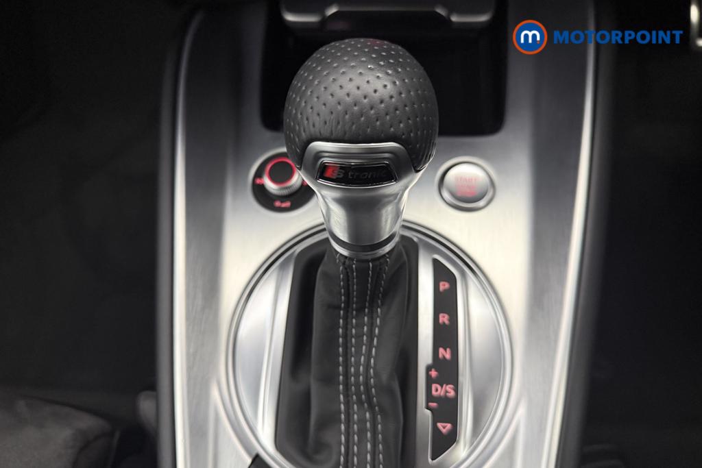 Audi TT Black Edition Automatic Petrol Coupe - Stock Number (1567142) - 5th supplementary image