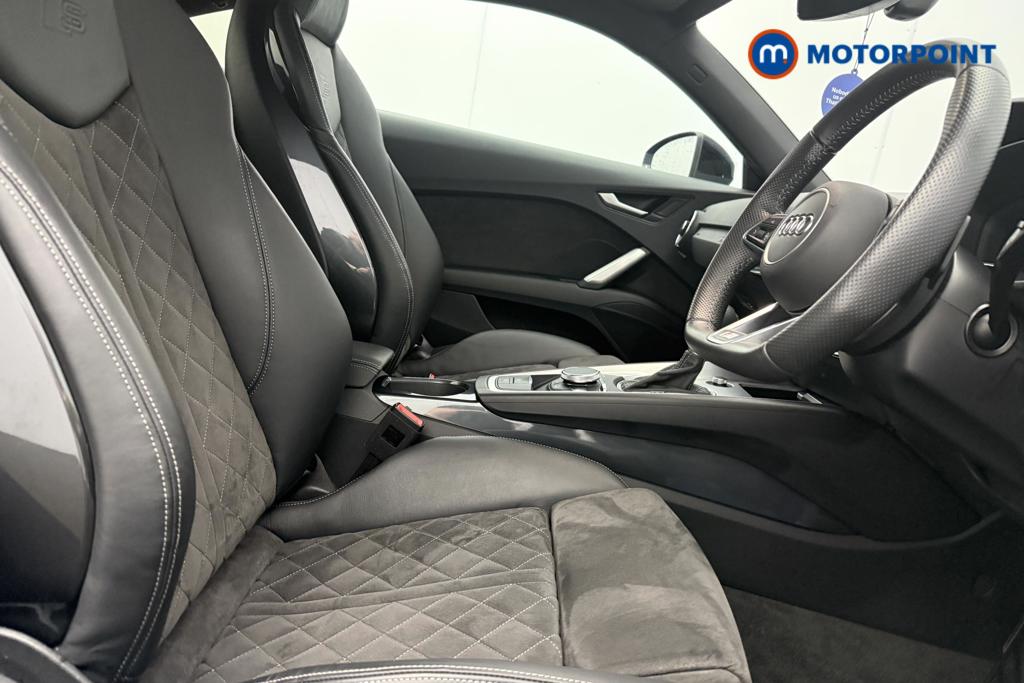 Audi TT Black Edition Automatic Petrol Coupe - Stock Number (1567142) - 6th supplementary image