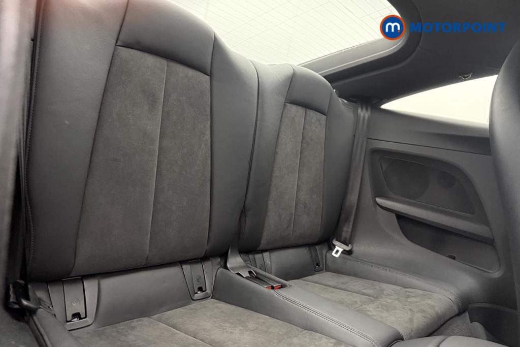 Audi TT Black Edition Automatic Petrol Coupe - Stock Number (1567142) - 7th supplementary image