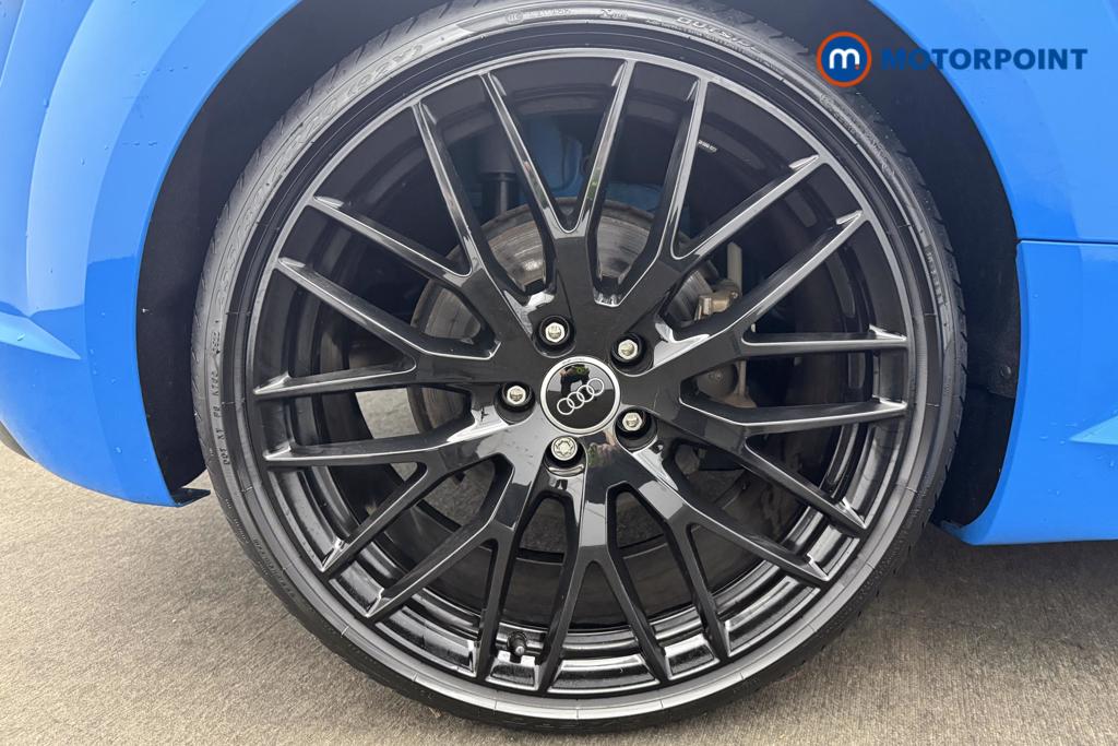 Audi TT Black Edition Automatic Petrol Coupe - Stock Number (1567142) - 8th supplementary image