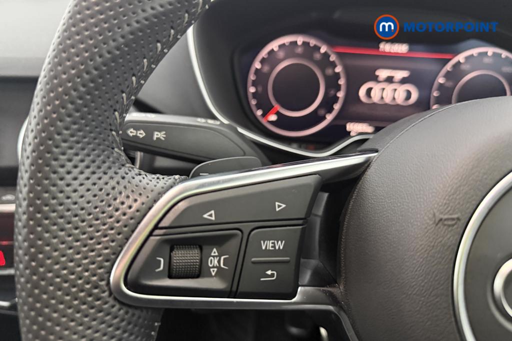 Audi TT Black Edition Automatic Petrol Coupe - Stock Number (1567142) - 12th supplementary image