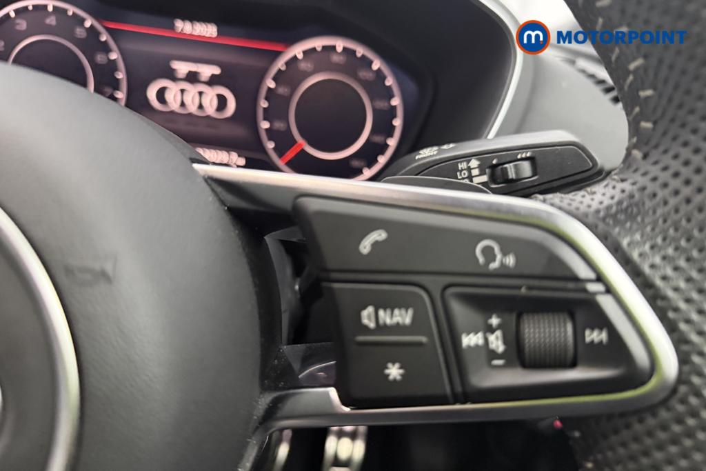 Audi TT Black Edition Automatic Petrol Coupe - Stock Number (1567142) - 13th supplementary image