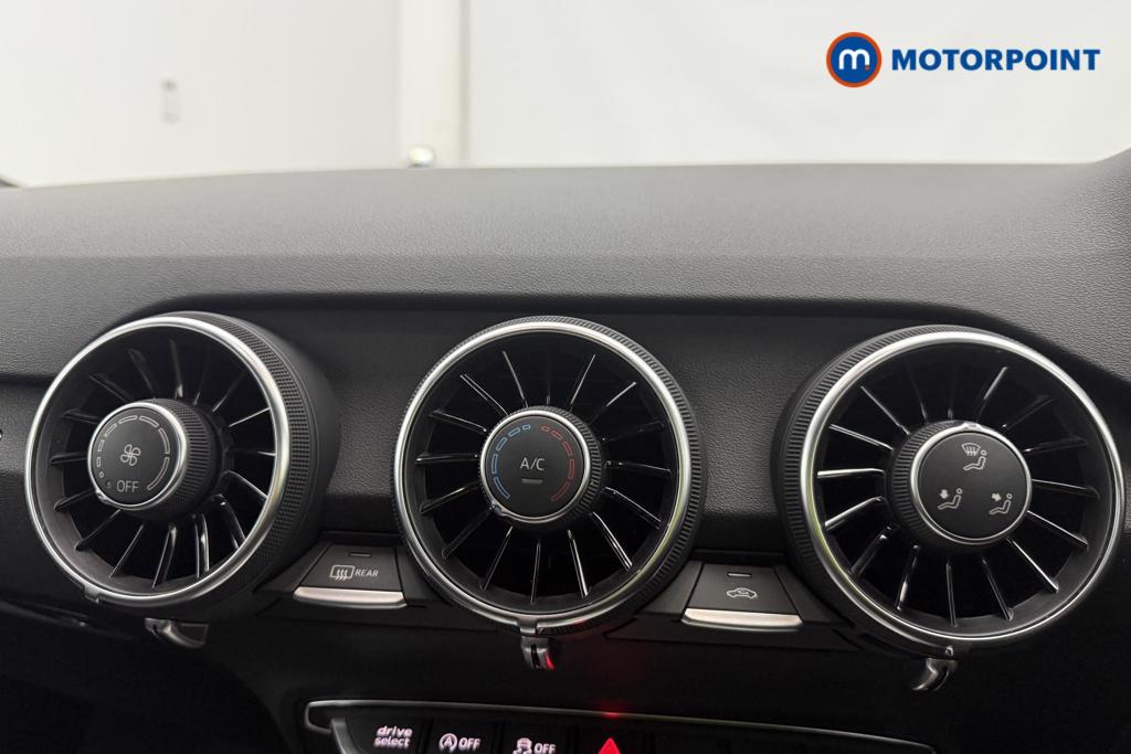 Audi TT Black Edition Automatic Petrol Coupe - Stock Number (1567142) - 14th supplementary image