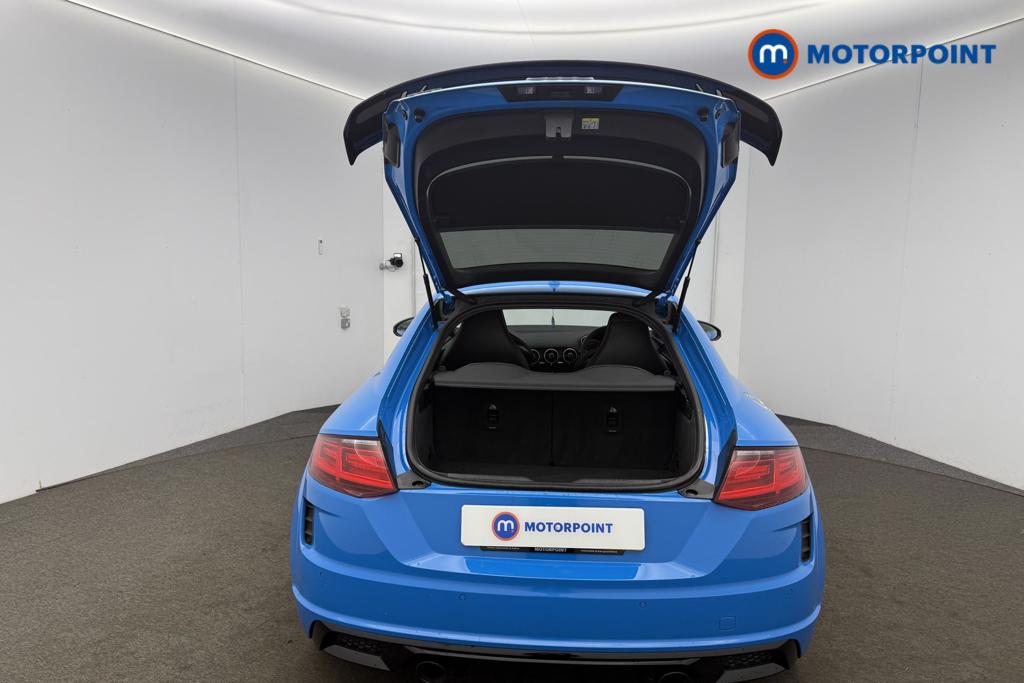 Audi TT Black Edition Automatic Petrol Coupe - Stock Number (1567142) - 18th supplementary image