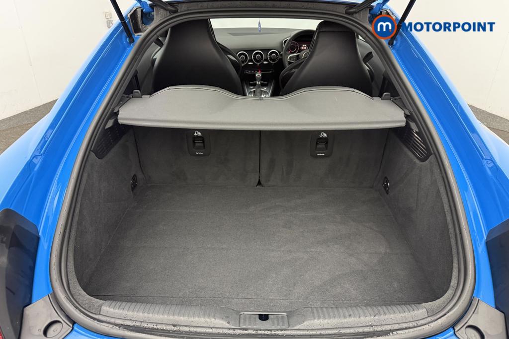 Audi TT Black Edition Automatic Petrol Coupe - Stock Number (1567142) - 19th supplementary image
