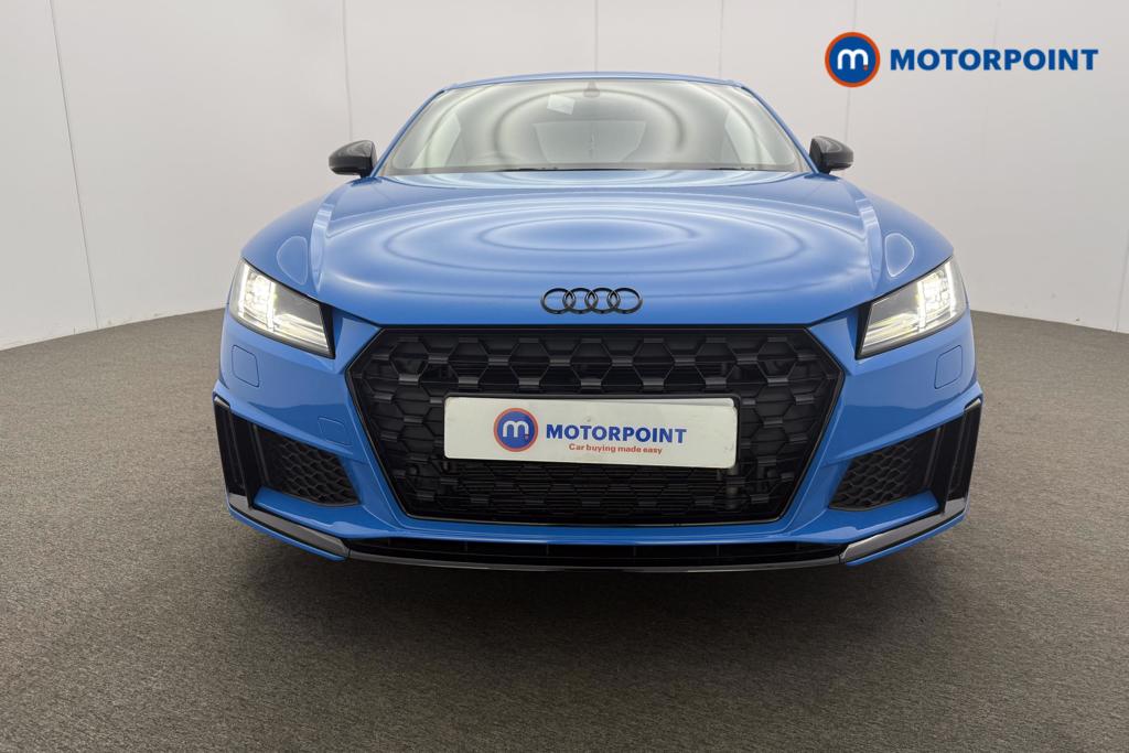 Audi TT Black Edition Automatic Petrol Coupe - Stock Number (1567142) - 20th supplementary image
