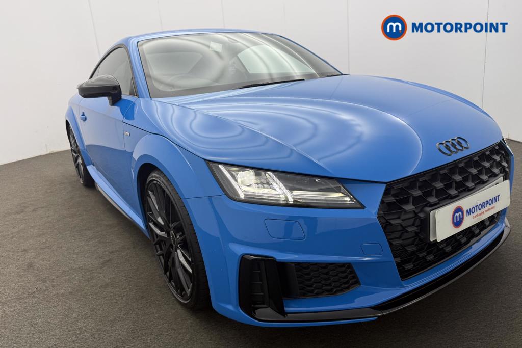 Audi TT Black Edition Automatic Petrol Coupe - Stock Number (1567142) - 22nd supplementary image