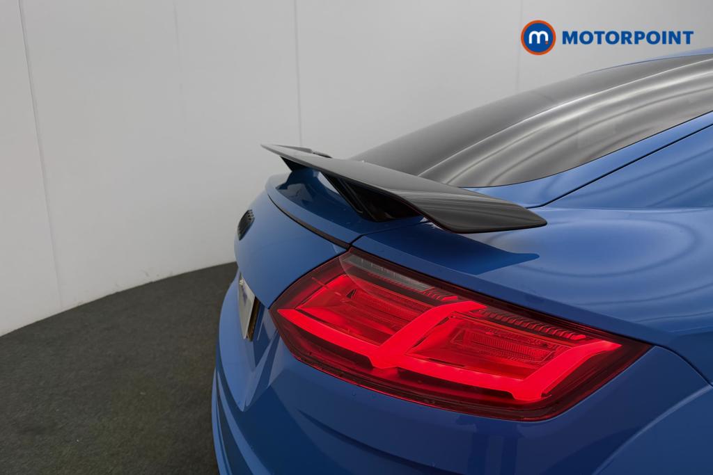 Audi TT Black Edition Automatic Petrol Coupe - Stock Number (1567142) - 23rd supplementary image