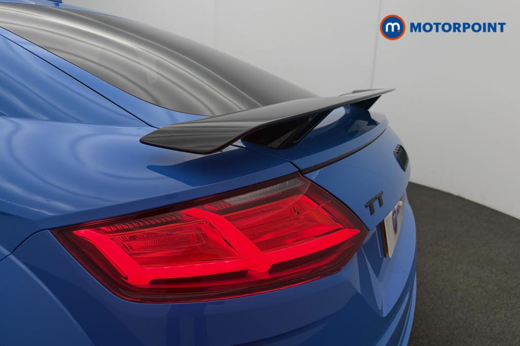 Audi TT Black Edition Automatic Petrol Coupe - Stock Number (1567142) - 24th supplementary image