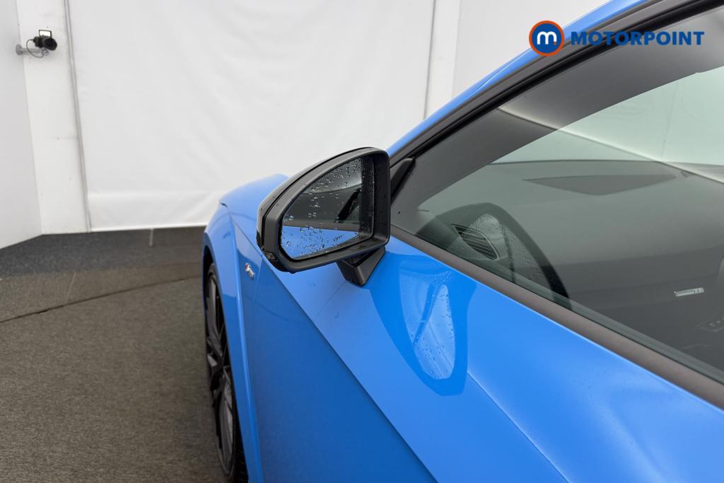 Audi TT Black Edition Automatic Petrol Coupe - Stock Number (1567142) - 26th supplementary image