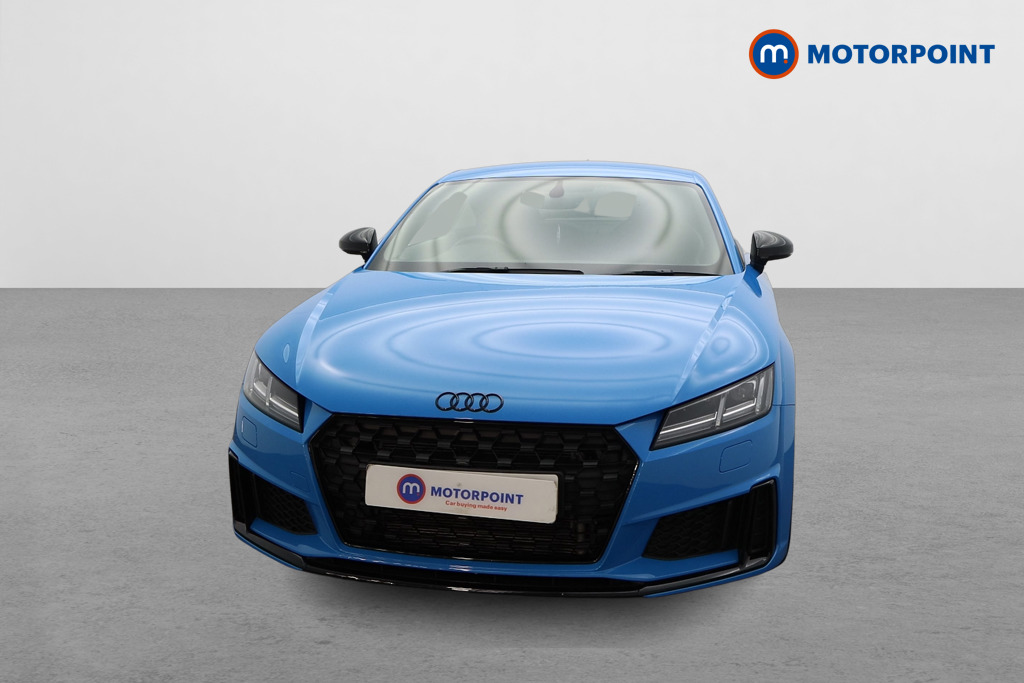 Audi TT Black Edition Automatic Petrol Coupe - Stock Number (1567142) - Front bumper