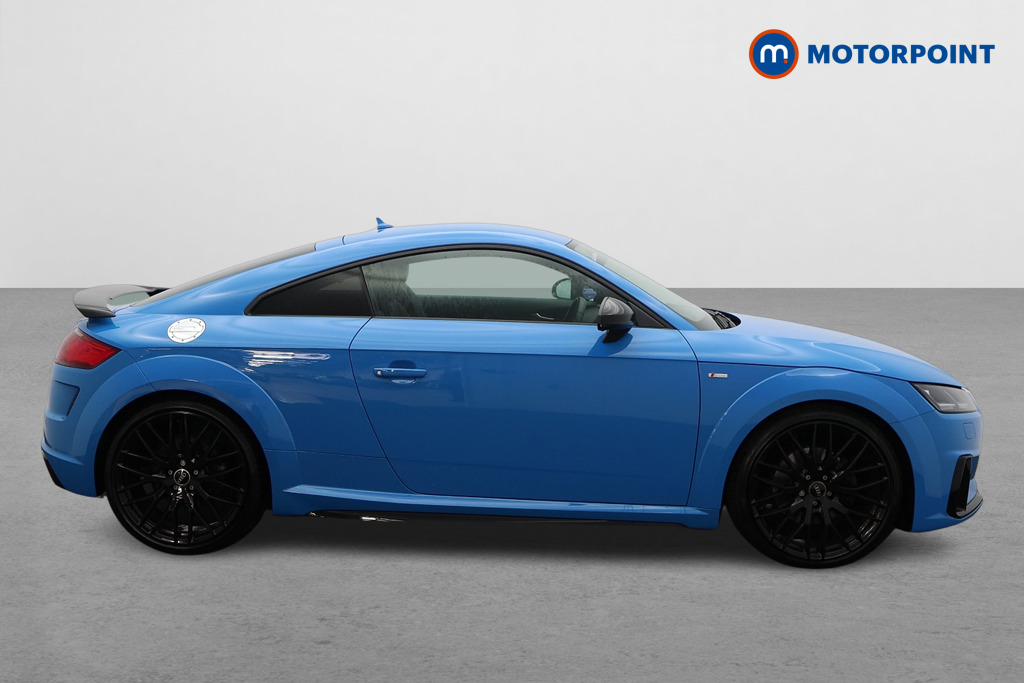Audi TT Black Edition Automatic Petrol Coupe - Stock Number (1567142) - Drivers side