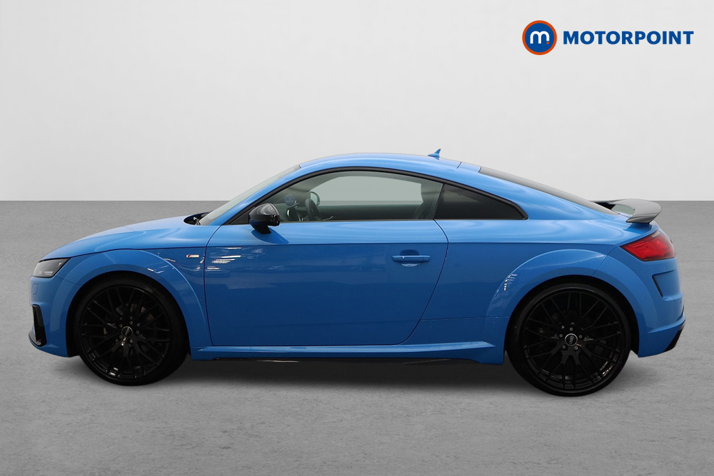 Audi TT Black Edition Automatic Petrol Coupe - Stock Number (1567142) - Passenger side
