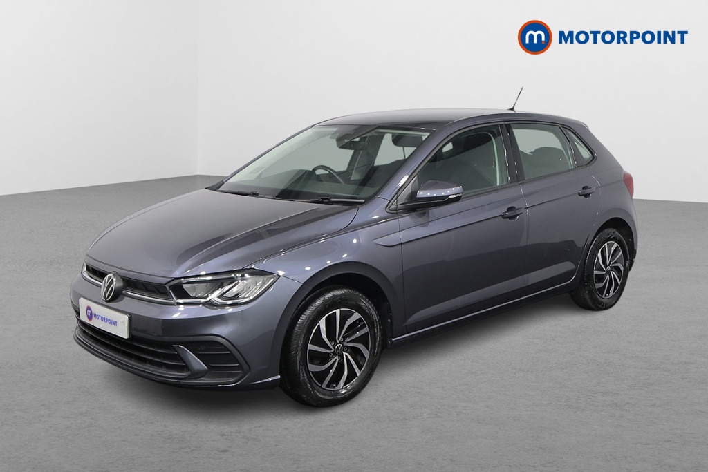 Volkswagen Polo Life Manual Petrol Hatchback - Stock Number (1567144) - Passenger side front corner