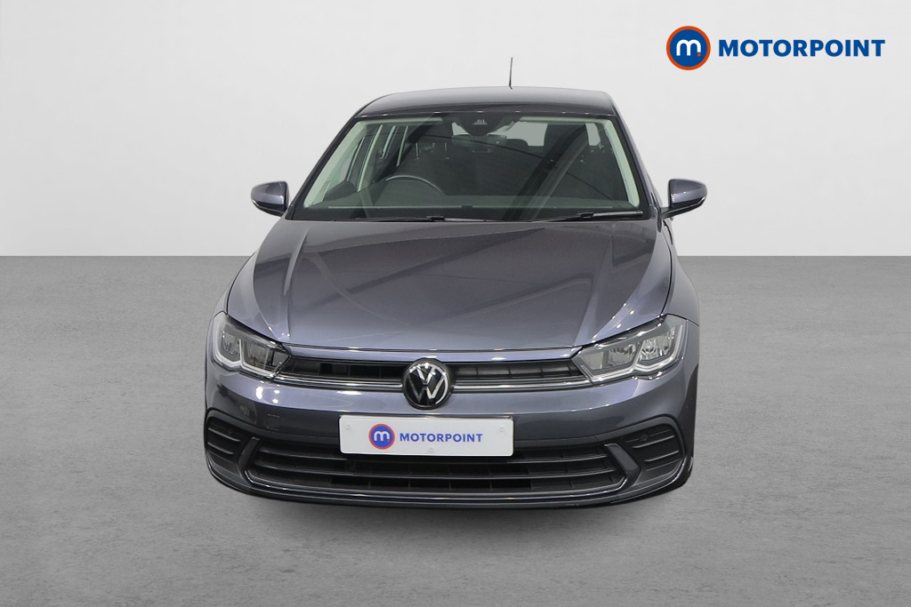 Volkswagen Polo Life Manual Petrol Hatchback - Stock Number (1567144) - Front bumper