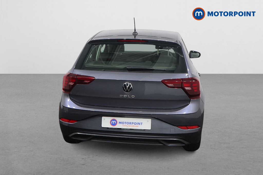 Volkswagen Polo Life Manual Petrol Hatchback - Stock Number (1567144) - Rear bumper