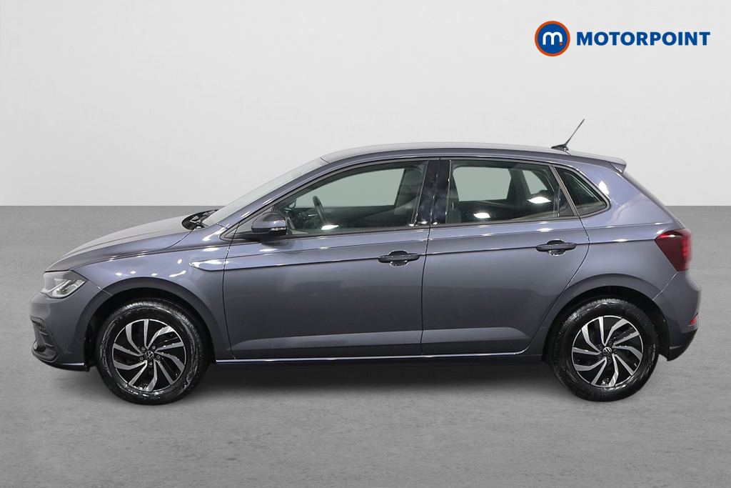 Volkswagen Polo Life Manual Petrol Hatchback - Stock Number (1567144) - Passenger side