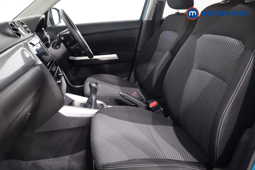 Suzuki Vitara Sz-T Manual Petrol SUV - Stock Number (1567220) - 4th supplementary image