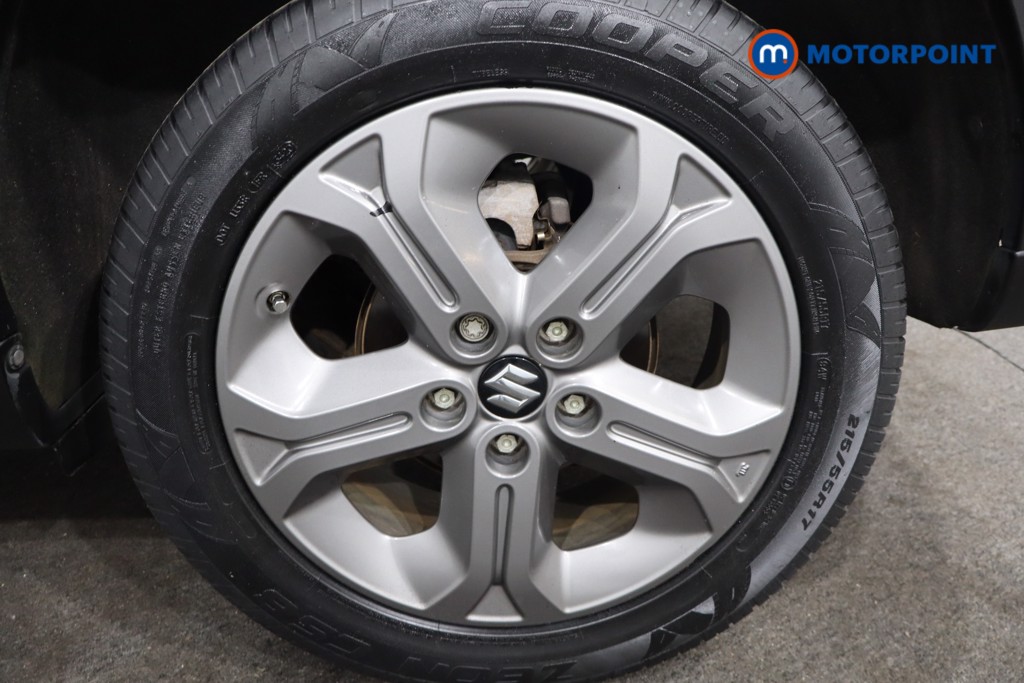 Suzuki Vitara Sz-T Manual Petrol SUV - Stock Number (1567220) - 12th supplementary image