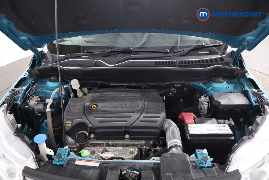 Suzuki Vitara Sz-T Manual Petrol SUV - Stock Number (1567220) - 31st supplementary image