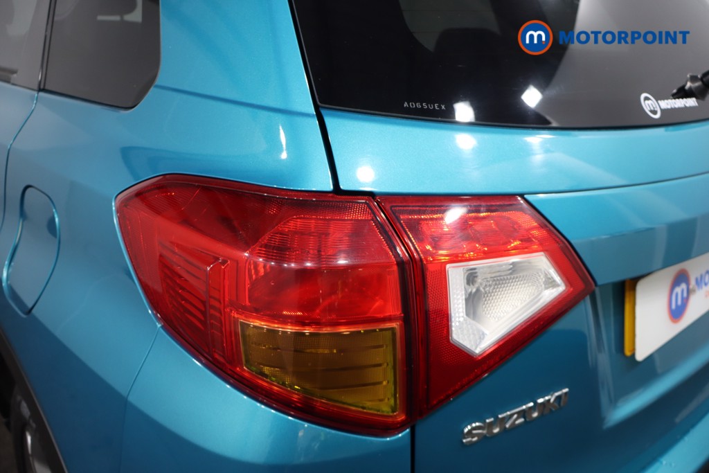 Suzuki Vitara Sz-T Manual Petrol SUV - Stock Number (1567220) - 33rd supplementary image