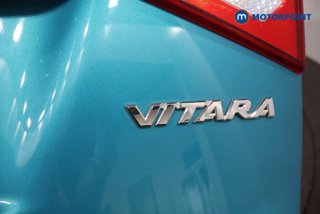 Suzuki Vitara Sz-T Manual Petrol SUV - Stock Number (1567220) - 36th supplementary image