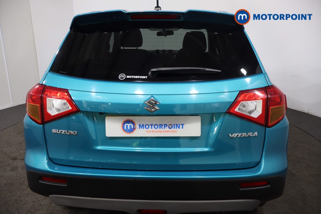 Suzuki Vitara Sz-T Manual Petrol SUV - Stock Number (1567220) - 37th supplementary image