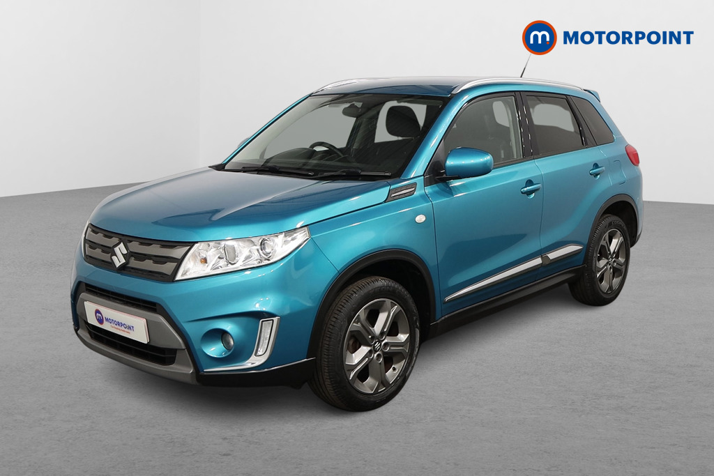 Suzuki Vitara Sz-T Manual Petrol SUV - Stock Number (1567220) - Passenger side front corner