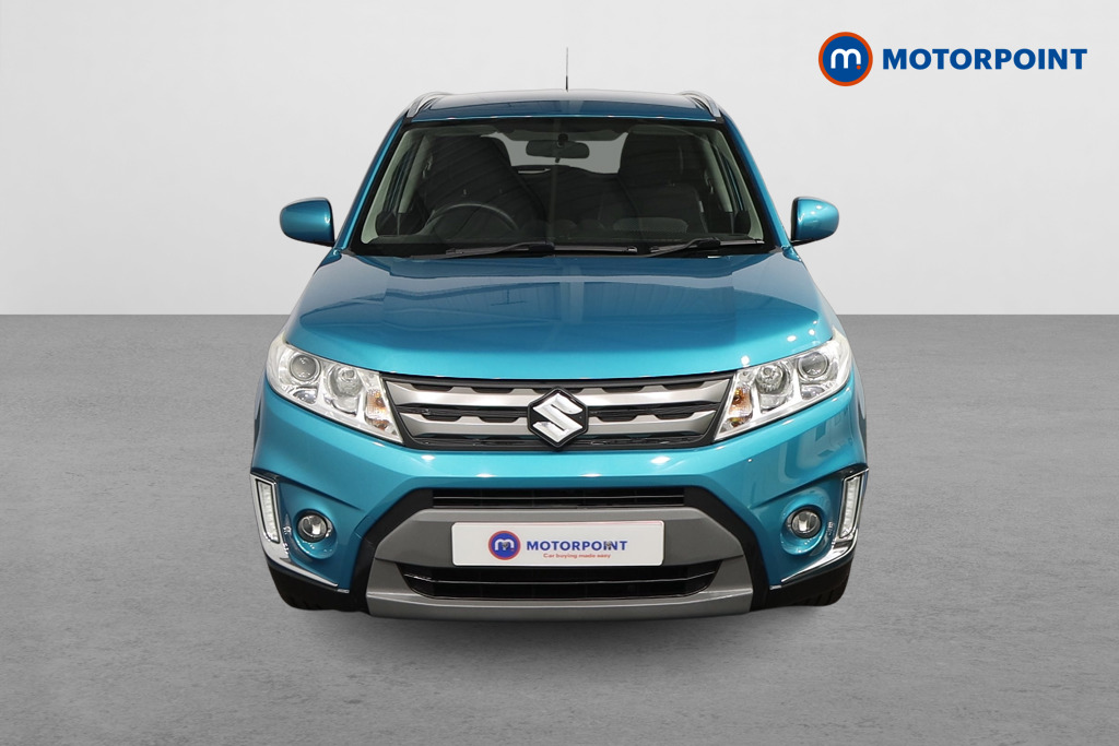 Suzuki Vitara Sz-T Manual Petrol SUV - Stock Number (1567220) - Front bumper