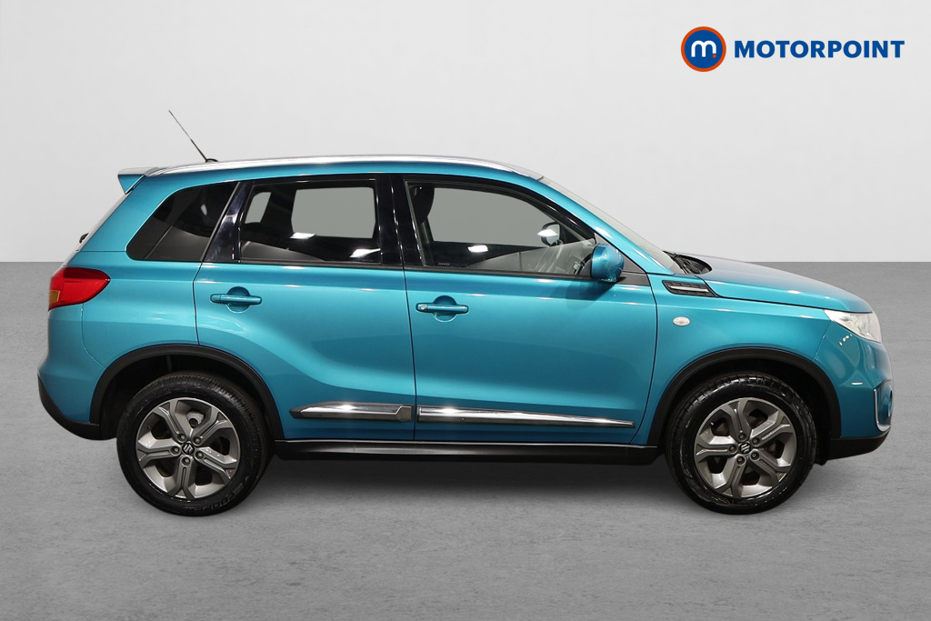 Suzuki Vitara Sz-T Manual Petrol SUV - Stock Number (1567220) - Drivers side