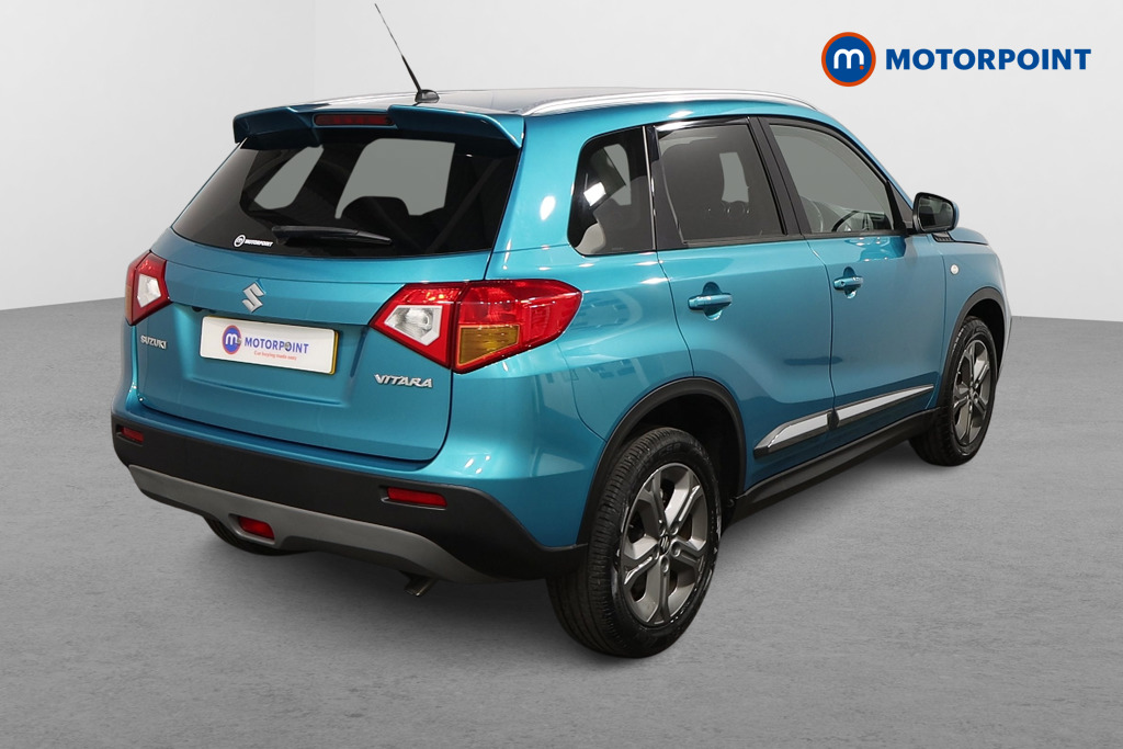 Suzuki Vitara Sz-T Manual Petrol SUV - Stock Number (1567220) - Drivers side rear corner