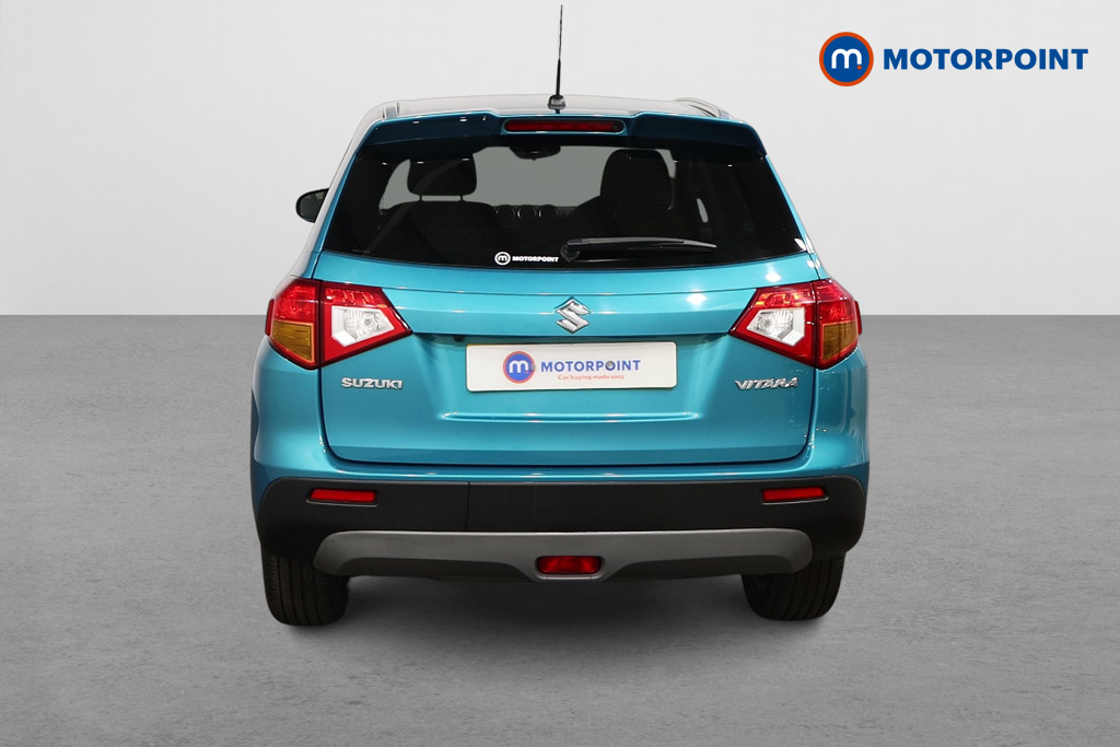 Suzuki Vitara Sz-T Manual Petrol SUV - Stock Number (1567220) - Rear bumper