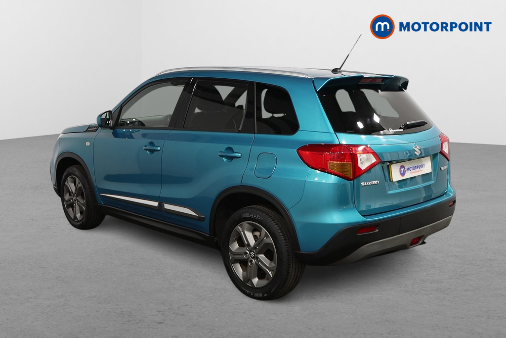 Suzuki Vitara Sz-T Manual Petrol SUV - Stock Number (1567220) - Passenger side rear corner