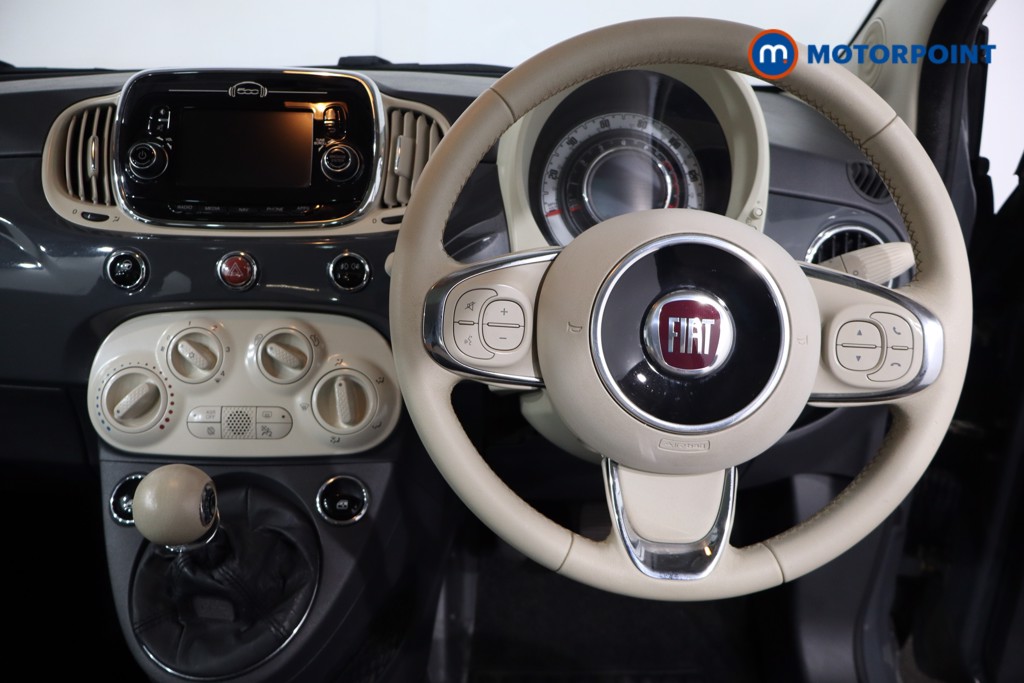 Fiat 500 Lounge Manual Petrol Hatchback - Stock Number (1567238) - 3rd supplementary image