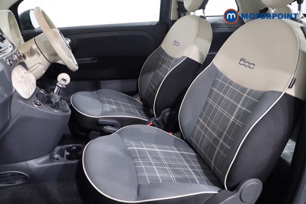 Fiat 500 Lounge Manual Petrol Hatchback - Stock Number (1567238) - 4th supplementary image