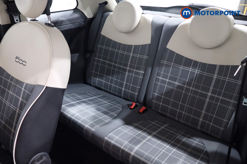 Fiat 500 Lounge Manual Petrol Hatchback - Stock Number (1567238) - 5th supplementary image