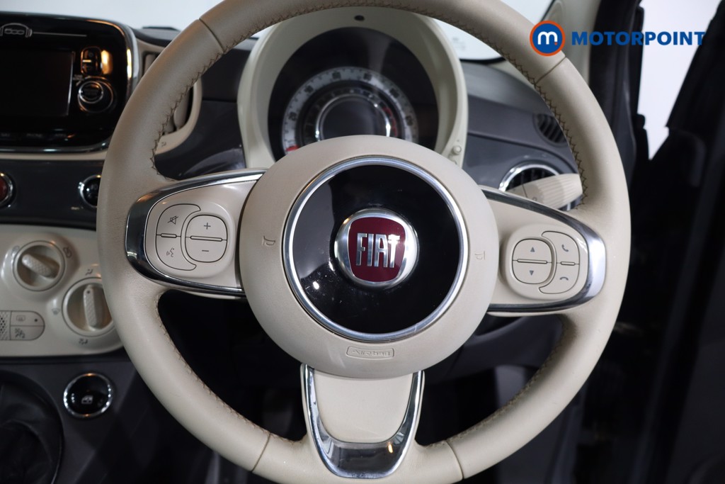 Fiat 500 Lounge Manual Petrol Hatchback - Stock Number (1567238) - 6th supplementary image