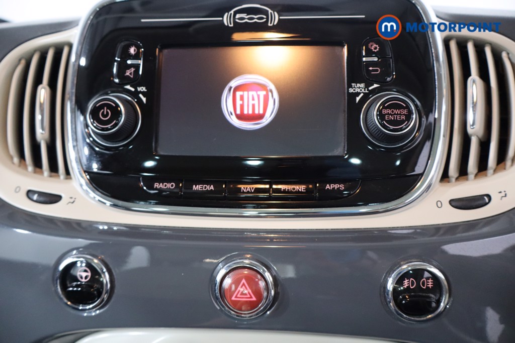Fiat 500 Lounge Manual Petrol Hatchback - Stock Number (1567238) - 15th supplementary image