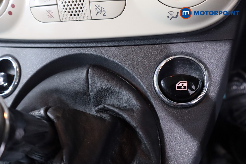 Fiat 500 Lounge Manual Petrol Hatchback - Stock Number (1567238) - 17th supplementary image