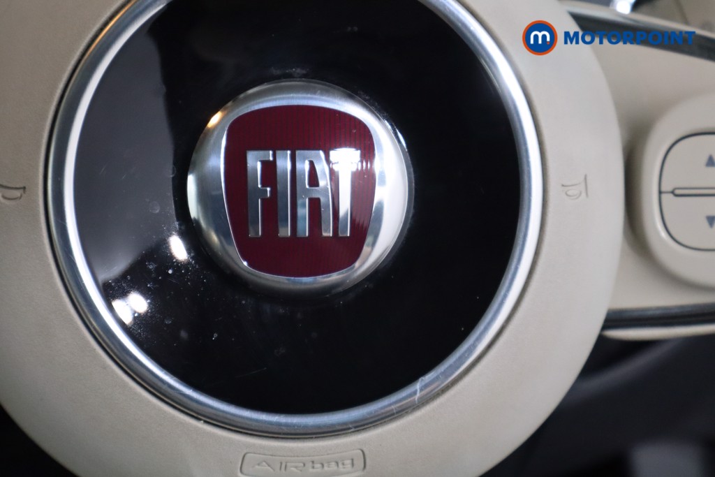 Fiat 500 Lounge Manual Petrol Hatchback - Stock Number (1567238) - 19th supplementary image