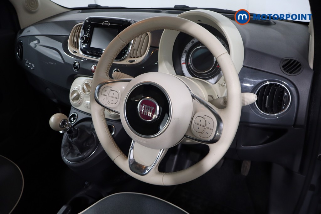 Fiat 500 Lounge Manual Petrol Hatchback - Stock Number (1567238) - 22nd supplementary image