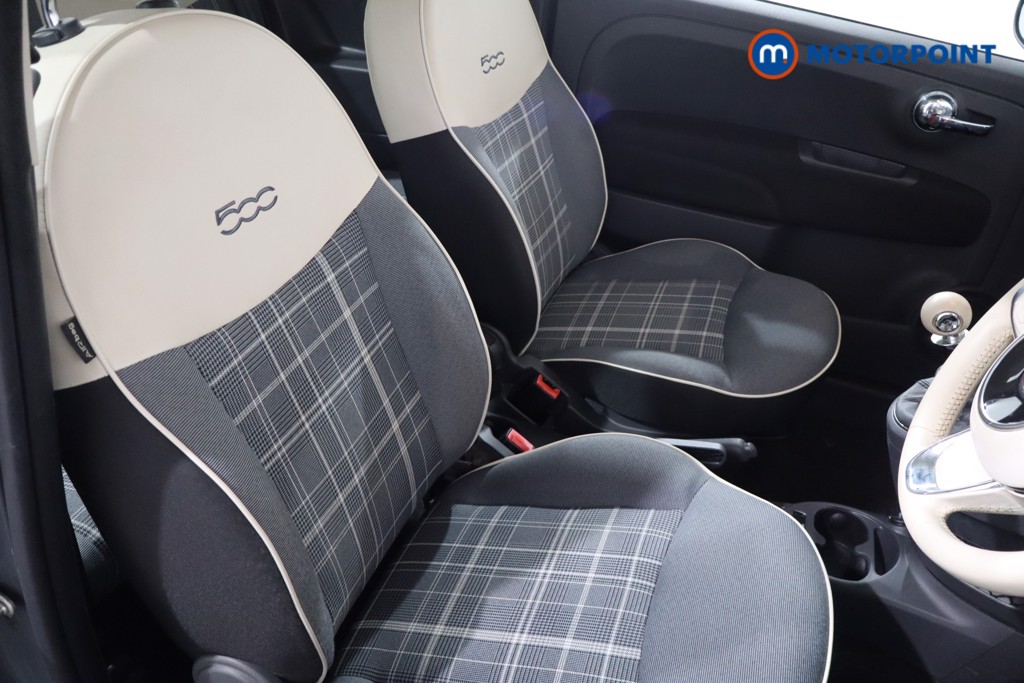 Fiat 500 Lounge Manual Petrol Hatchback - Stock Number (1567238) - 23rd supplementary image