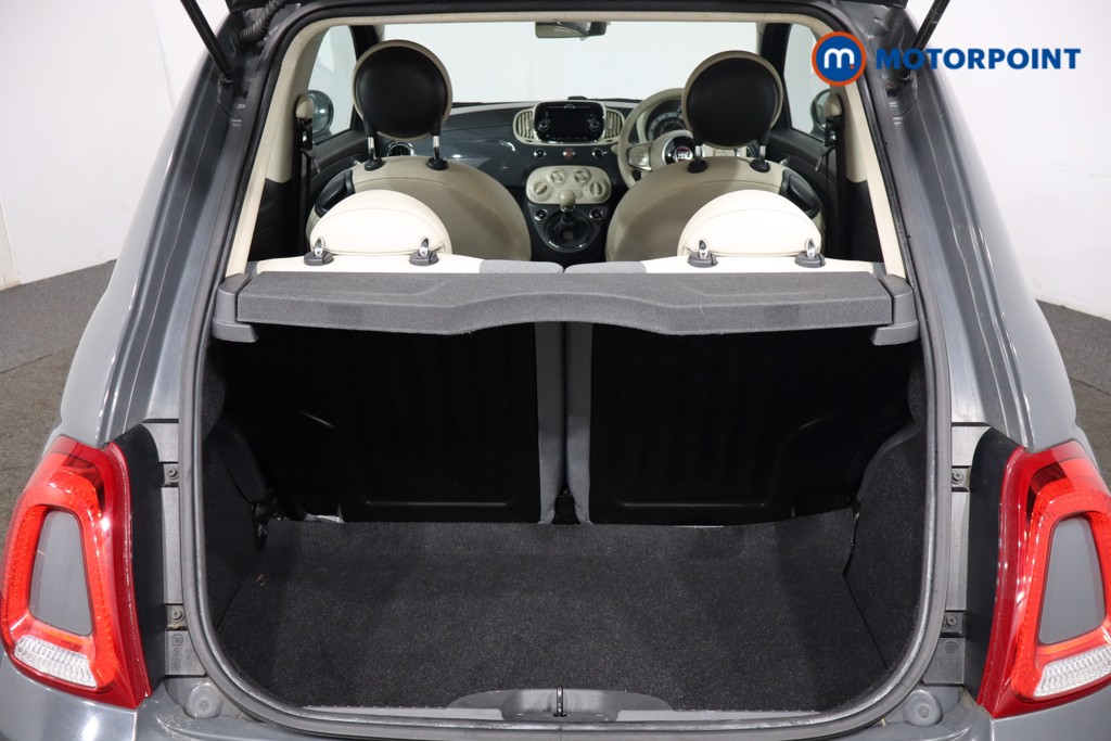 Fiat 500 Lounge Manual Petrol Hatchback - Stock Number (1567238) - 33rd supplementary image
