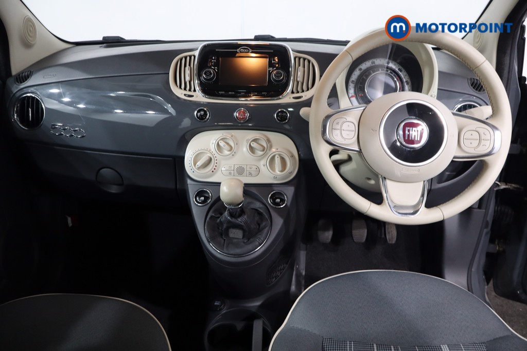 Fiat 500 Lounge Manual Petrol Hatchback - Stock Number (1567238) - 1st supplementary image