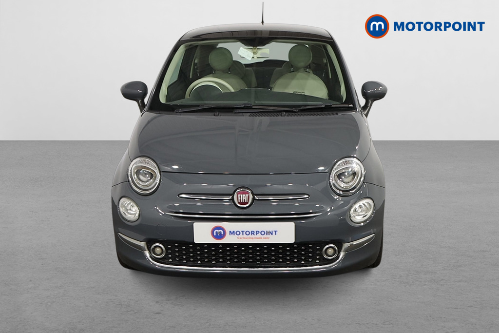 Fiat 500 Lounge Manual Petrol Hatchback - Stock Number (1567238) - Front bumper